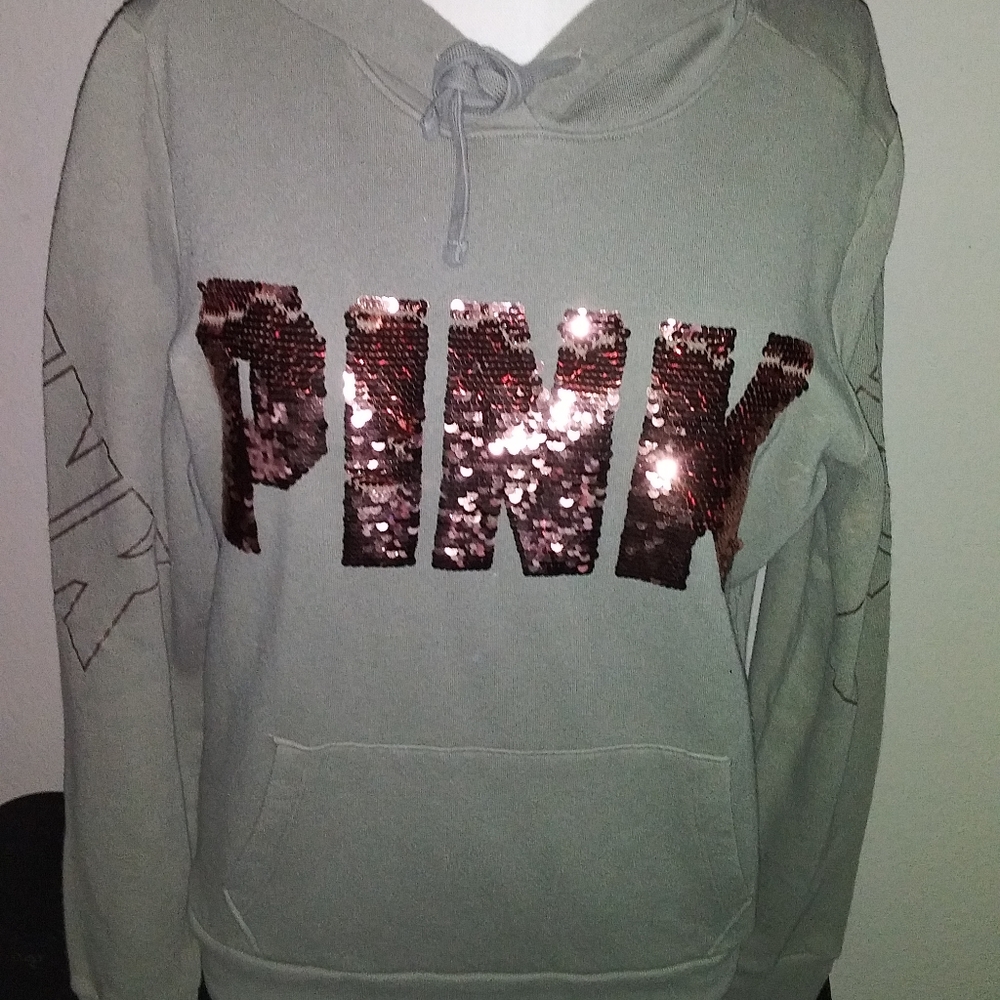 Victoria Secret Pink Active Jacket